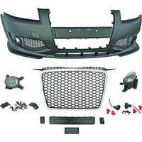 SportstoßStange Vorne Passend FüR Audi A3 Baujahr 2005-2008 Sportlook
