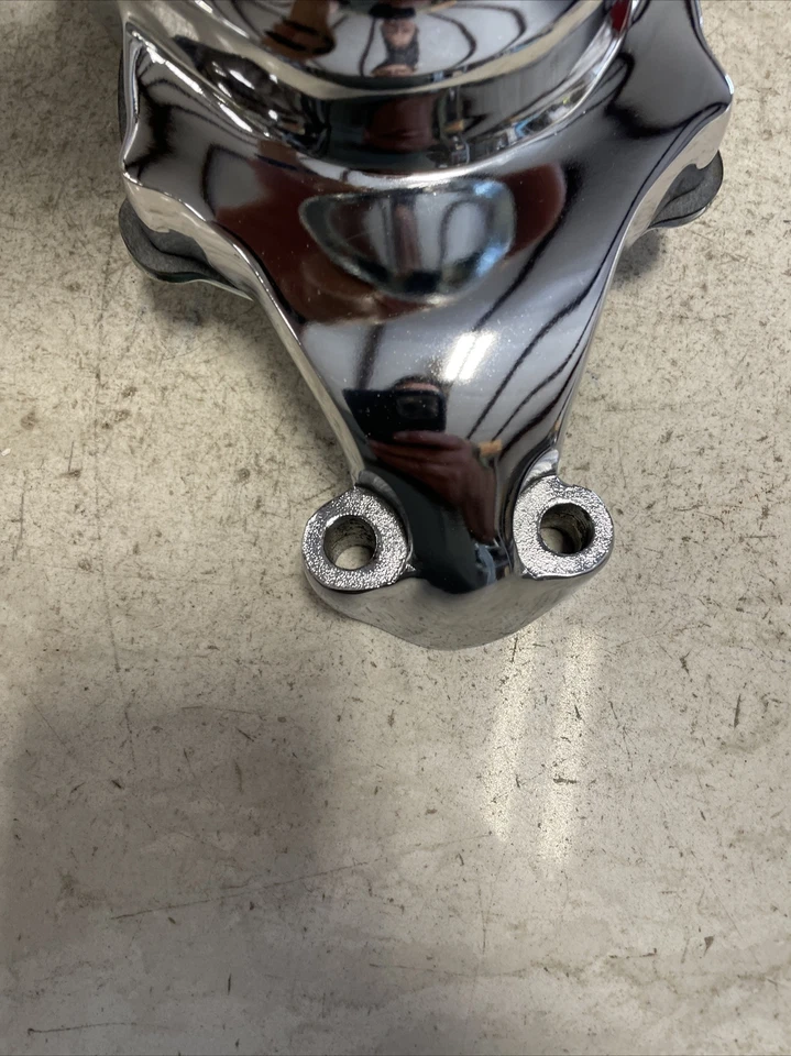 Tuff Stuff 1354NAREV, BOMBA DE AGUA MECÁNICA EN SENTIDO CONTRARIO A LAS AGUJAS DEL RELOJ CROMO CSB Foto 2 de 4