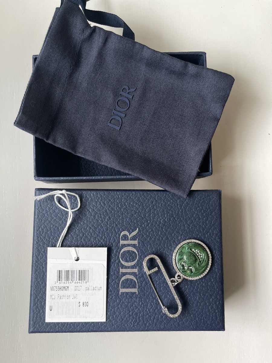 Dior Men's Kenny Scharf Pin Brooch Fall 21 | eBay