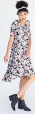 Sway Dress - Perpetual Bliss Black