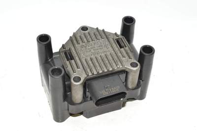VW Jetta 1K 05-10 Zündspule mit Stecker 4-PIN ELDOR