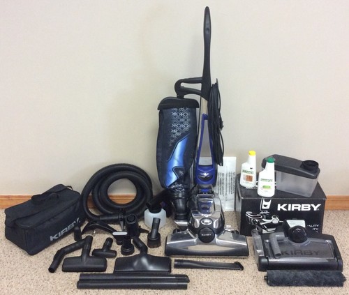 KIRBY AVALIR 2 Vacuum with Shampooer 