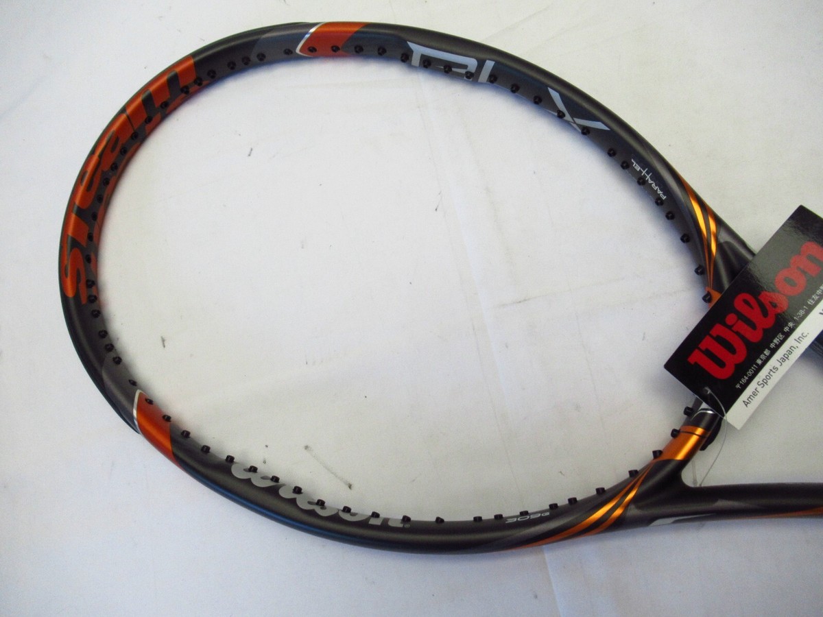 NOS* JAPAN EXCLUSIVE WILSON BLX STEAM 95 LIMITED TENNIS