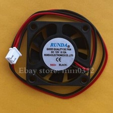 4010 DC12V 0.12A 40 40 10MM 40mm 4CM cooling fan