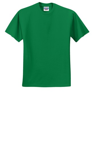 JERZEES T-shirt 50/50 Cotton\Poly (Multiple Colors ) - Picture 14 of 39