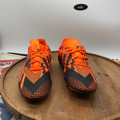 Adidas X Speedportal Messi 4 Fg Jr GZ5139 Soccer Cleats Orange