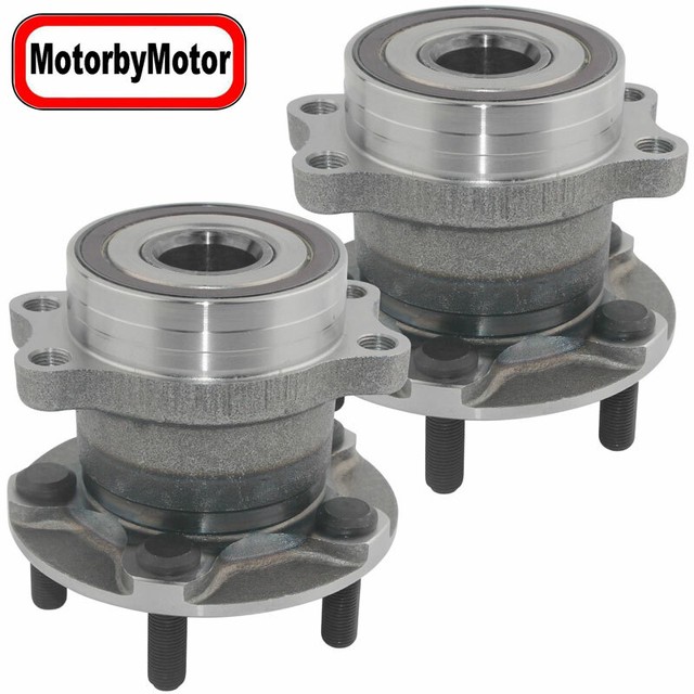 Pair HA590522 Rear Wheel Hub Bearing LH & RH for Subaru XV Crosstrek