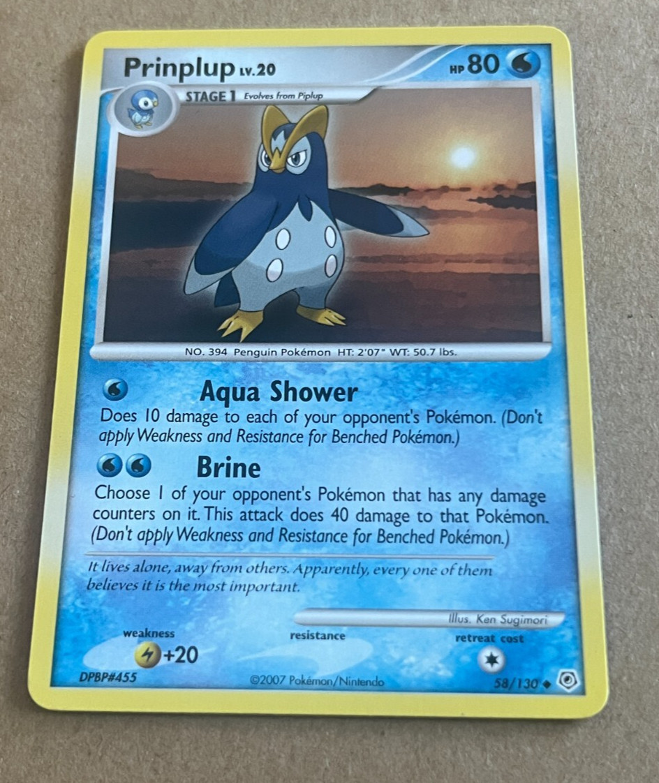 Pokemon TCG - Singles - Vintage - Rare - Level - '07 to '09 - Pick your Card!