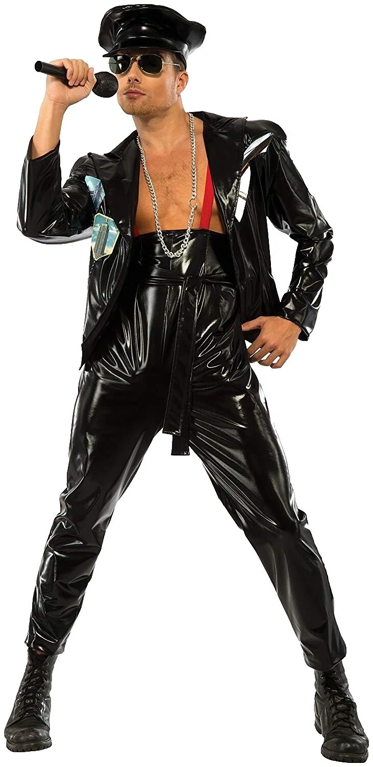 Rubie's Complete Outfit Music Costumes for Men