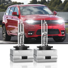 6000K D3S HID Bulbs Xenon Headlight High/Low ...