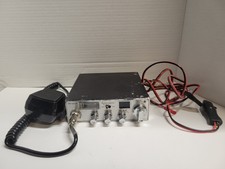 Texas Ranger Tr-121cp Cb Radio Untested