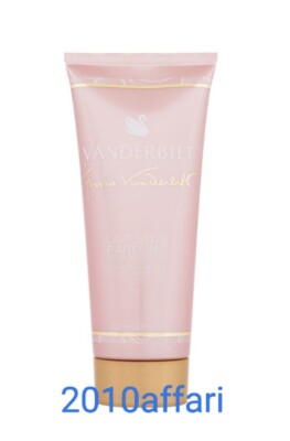 Gloria Vanderbilt Lait Satin Parfum Bodylotion 100 ml