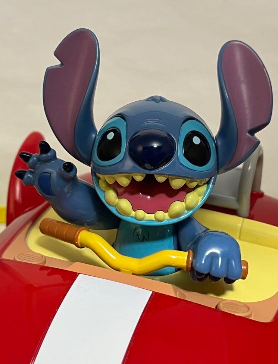 Disney - ぽんたろ DX Momo Robotaro Movable Edition & Onitaijin Parts Set