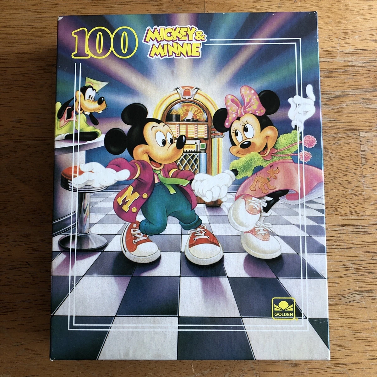 Mickey Mouse & Friends Vintage Puzzles for sale | eBay