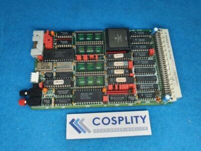 Gespac MPU-4B - Carte électronique Ou Module D'occasion Fonctionnel