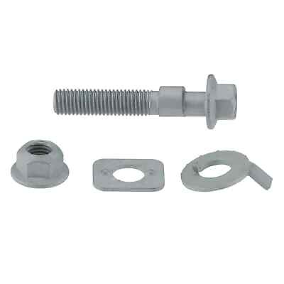 #ad Genuine Moog Alignment Camber Adjusting Bolt Kit w Adapter Plate K100024 #x27;#x27;NEW#x27;#x27; $14.99