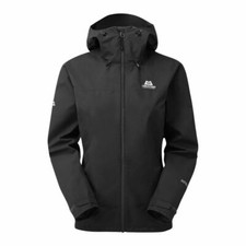 Mountain Equipment Women's Waterproof Hiking Gore-tex Saltoro Jacket - Size 8 Uk