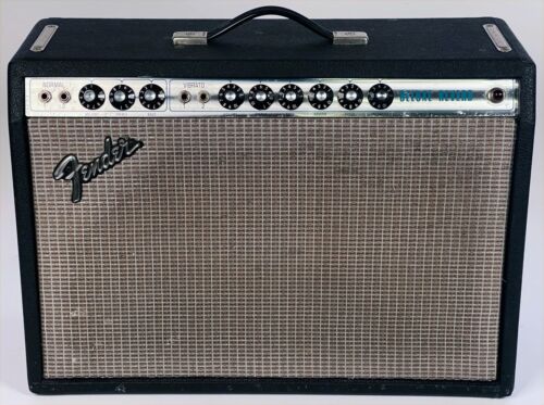 1975 Fender Deluxe Reverb Amp