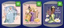 [DIGITAL] Topps Disney - Create Your World 24 S1 - Gray Princess - Pick