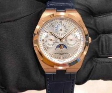 Vacheron Constantin Overseas Ultra-Thin R/G Perpetual Calendar 4300V/000R-B064 2