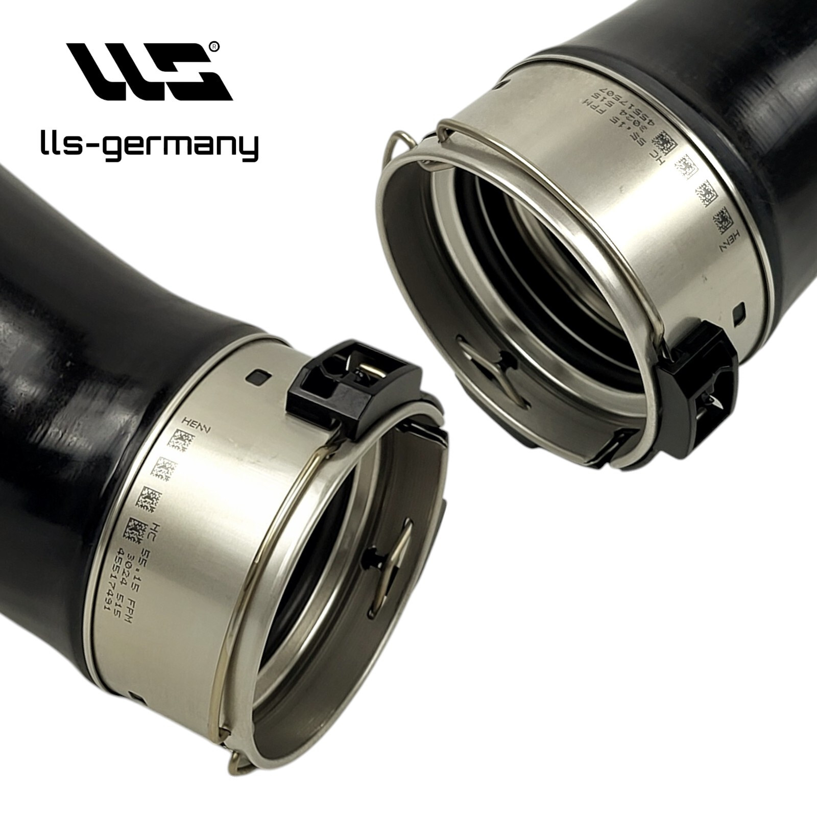 Turbo Hose Charge Air Hose For BMW 5 Series F07 Gran Turismo 520D 11617810615