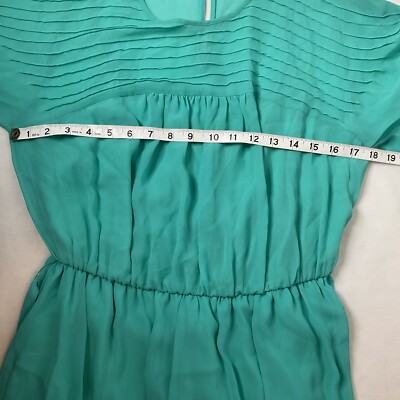 bebe Dress Women Size Medium Belt Lace Shoulders Lined Mint Green Sheer | eBay bebe Dress Women Size Medium Belt Lace Shoulders Lined Mint Green Sheer | eBay