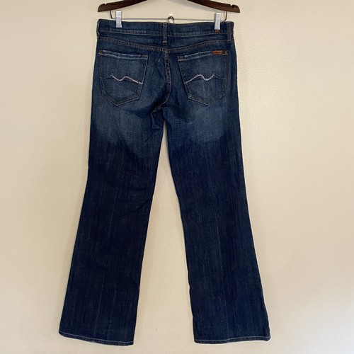 7 for all Mankind Bootcut Jeans 