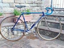 Tommasini Super Prestige Campagnolo Super Record L'Eroica Vintage Bici Corsa Acc