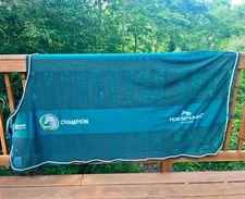 New 78" PBIEC Champion Scrim Sheet by Horseware Ireland