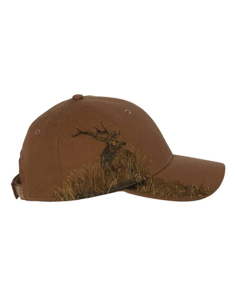 DRI DUCK Outdoor Wildlife Hunting Caps, Men's Unisex Hats - Image 3 of 4