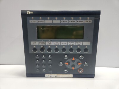 BEIJER ELECTRONICS E300 OPERATOR INTERFACE CONTROL PANEL 04380A