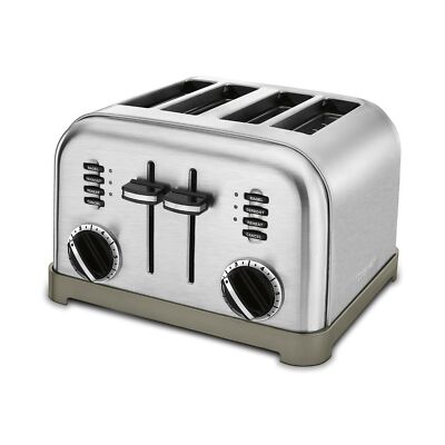 bread toaster kitchenaid