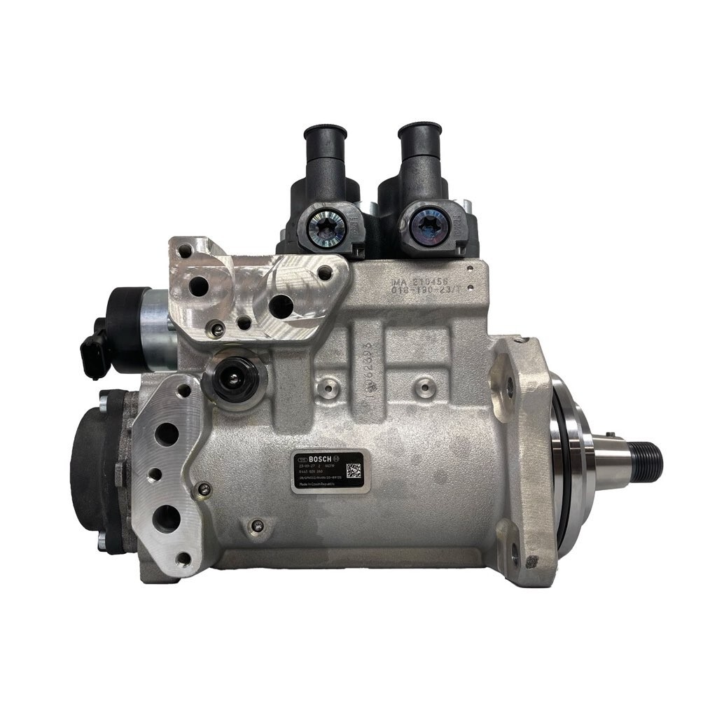 Fuel Pump DD13 EPA10/GHG17 0445020260 0986437508