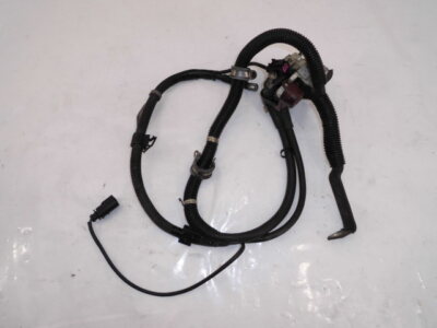 VW Phaeton 3D Kabelbaum Pluspol Batteriekabel Batterie 3D0915457 B/C