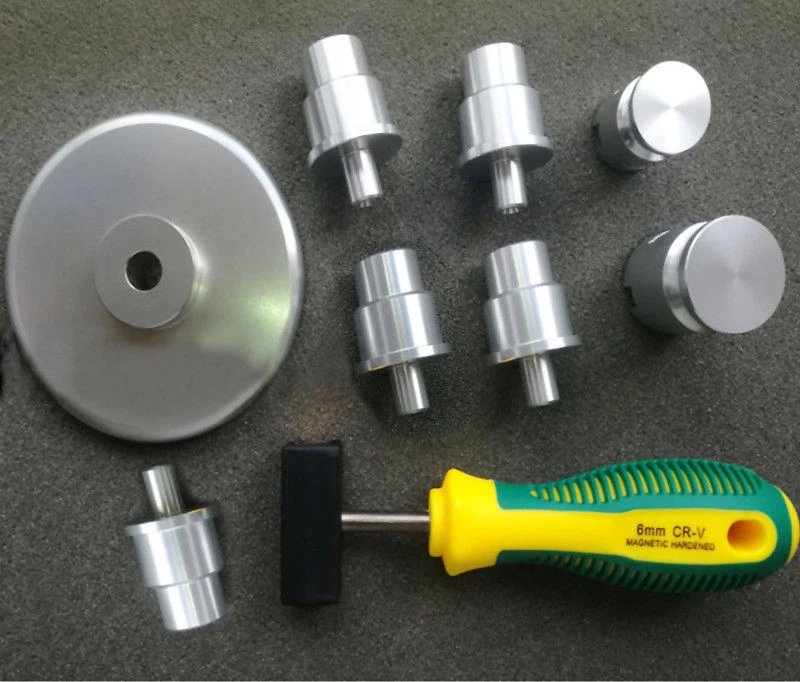 Hard disk Save Data repair station Kit+platter extractor+Head Replacement Combs - Image 4 of 4