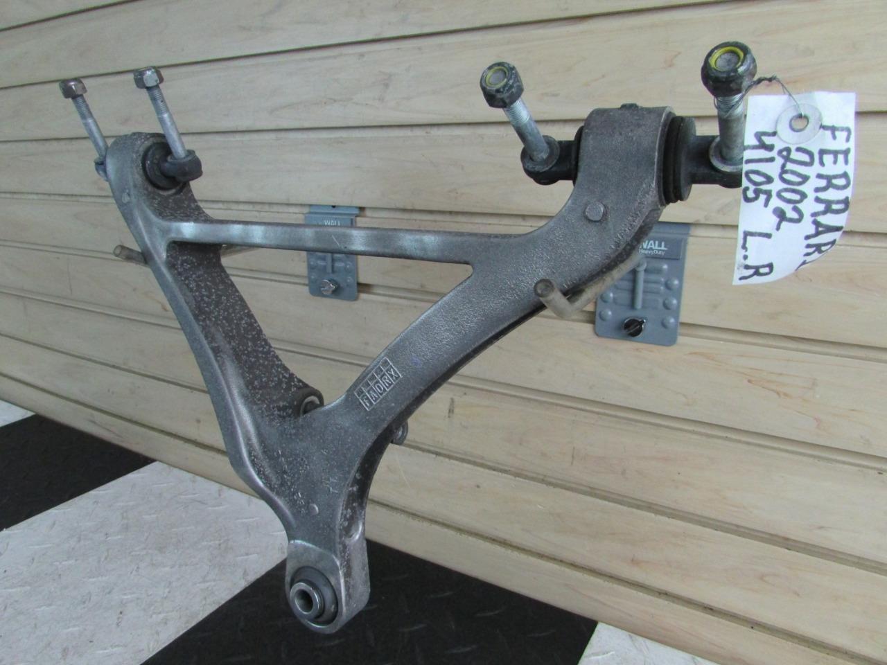 2002 Ferrari 360 Spider Left Rear Lower Control Arm Wishbone RB2177662 A Arm