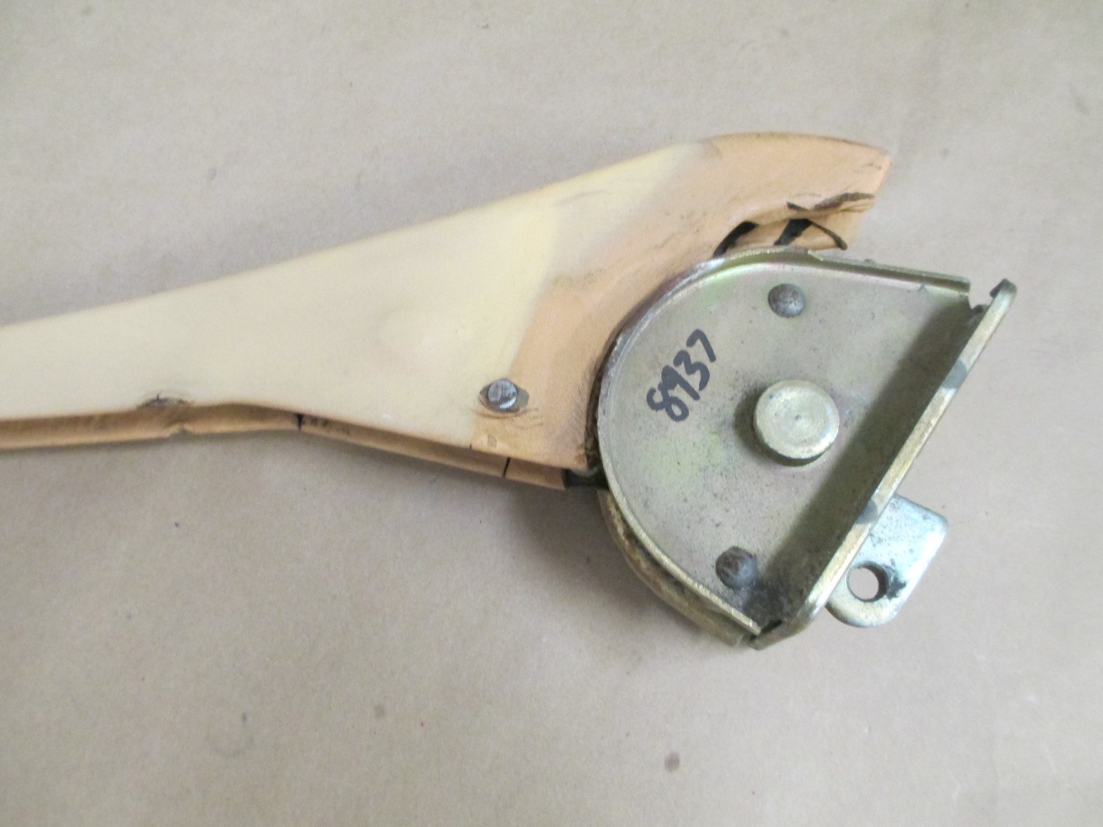 Ferrari Enzo, Testarossa Mondial - Emergency / Handbrake Lever, # 198375 118548