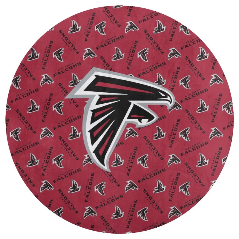 Atlanta Falcons Rug