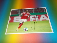 Ridle Baku DFB Mainz 05 signed autographed 20x28 photo in person