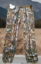 Cabelas Realtree  extra mens Camo Pants Size 40 X 32 NWT 