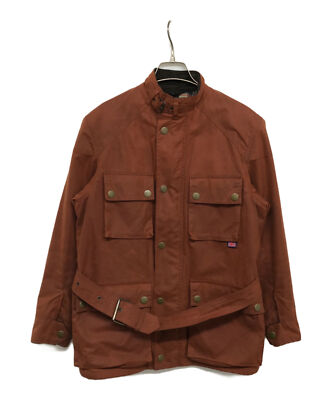 Brand: BELSTAFF Roadmaster jacket Tag size: 42 (Reference size