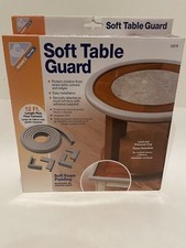 Soft Table Guard Plus 4 Corners New In Box.