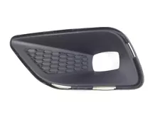 2019-2022 Jeep Cherokee Front left driver halogen Fog Lamp Bezel honeycomb OEM