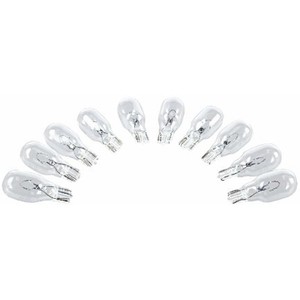 Details About Camco 54766 Light Bulbs 912 Auto Rv Marine Replacement Interior Light Bulb Box