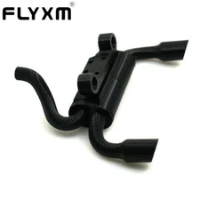 Exhaust Pipe For 1:10 TRAXXAS TRX-4 Bronco Tactical Defender Axial SCX10 90046