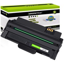 GREENCYCLE MLT-D105L Toner Cartridge For Samsung ML-1910 ML-1915 ML-2525 ML2525W