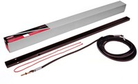 Genie Belt Drive Openers Tube Rail Garage Tall Door Operator Extension Kit Genie Belt Drive Openers Tube Rail Garage Tall Door Operator Extension Kit