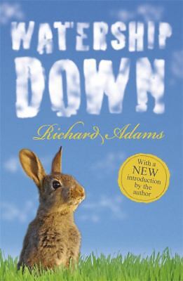 Watership Down 40th Anniversary Edition by Adams, Richard