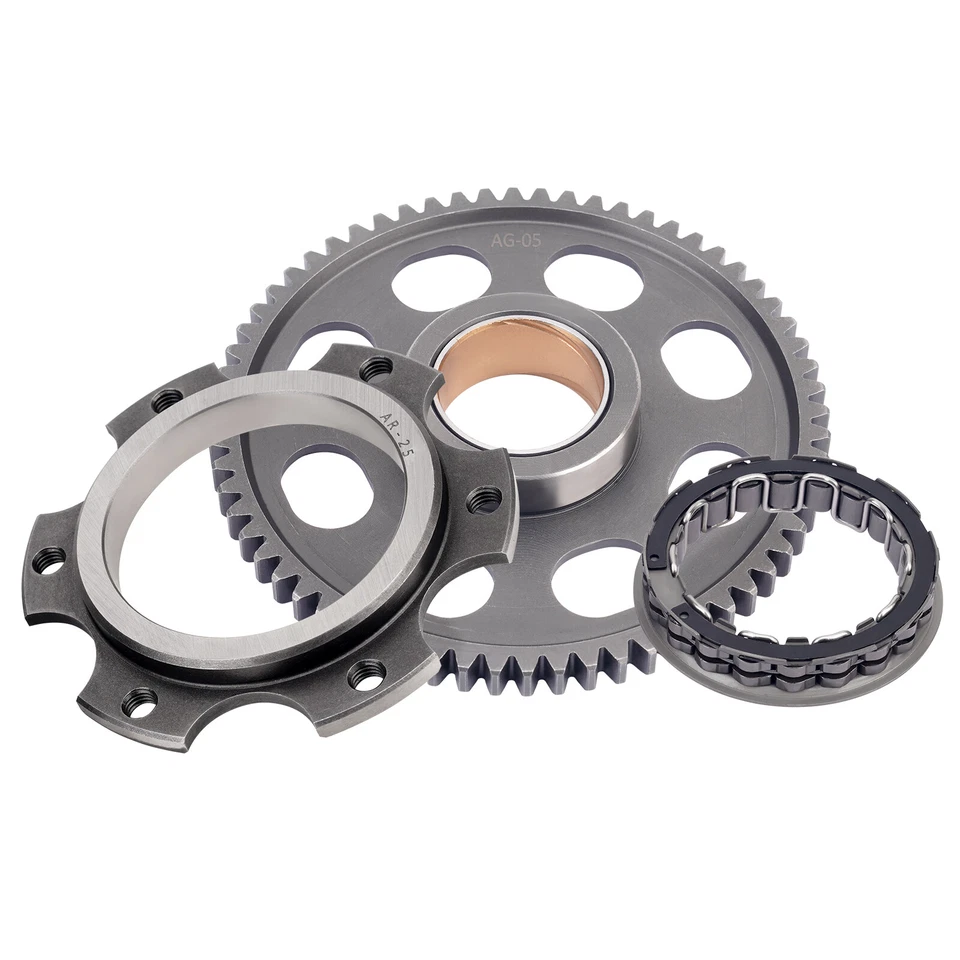 Kit de embreagem de partida unidirecional para Can-Am Spyder BRP GS 990 08-09 RS RS-S 990 09-11 - Imagem 4 de 4