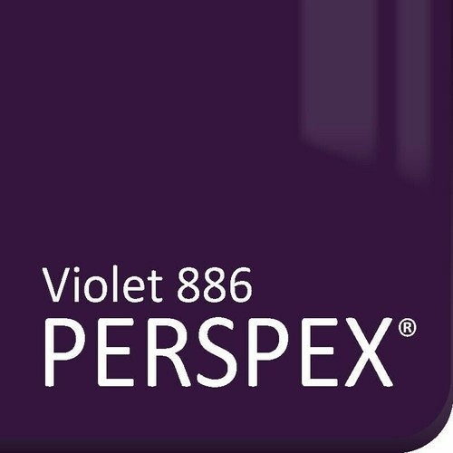 Acrylic Perspex® Sheet Colour Plastic Rigid 35 Different Colour A5 A4 A3 3 & 5mm - Picture 35 of 87